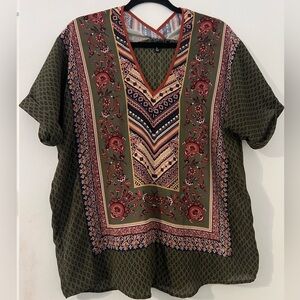 Living Doll top size XL (J132)